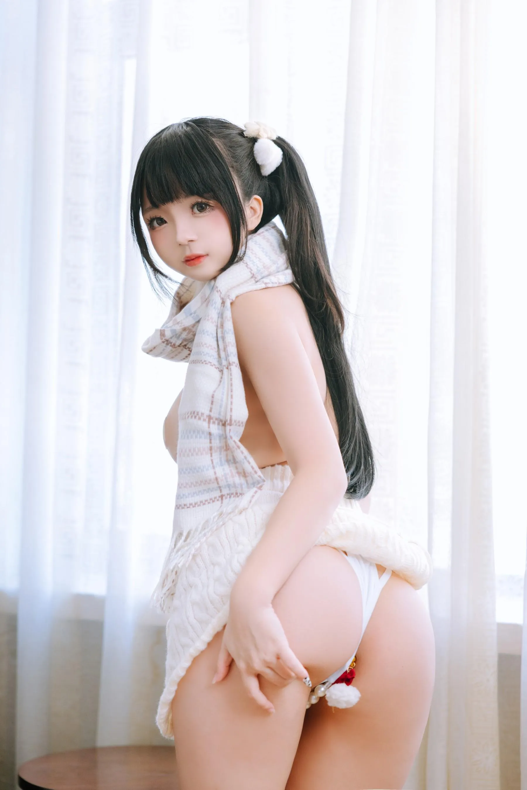 日奈娇 – NO.74 雪地少女 [91P]插图4